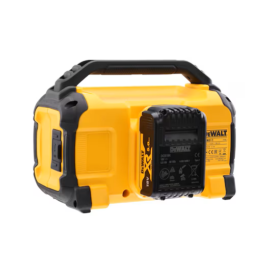 Boxă bluetooth premium XR DeWALT DCR011-XJ